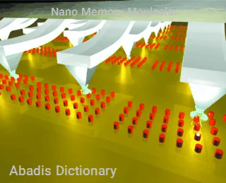 nano memory moulcolar